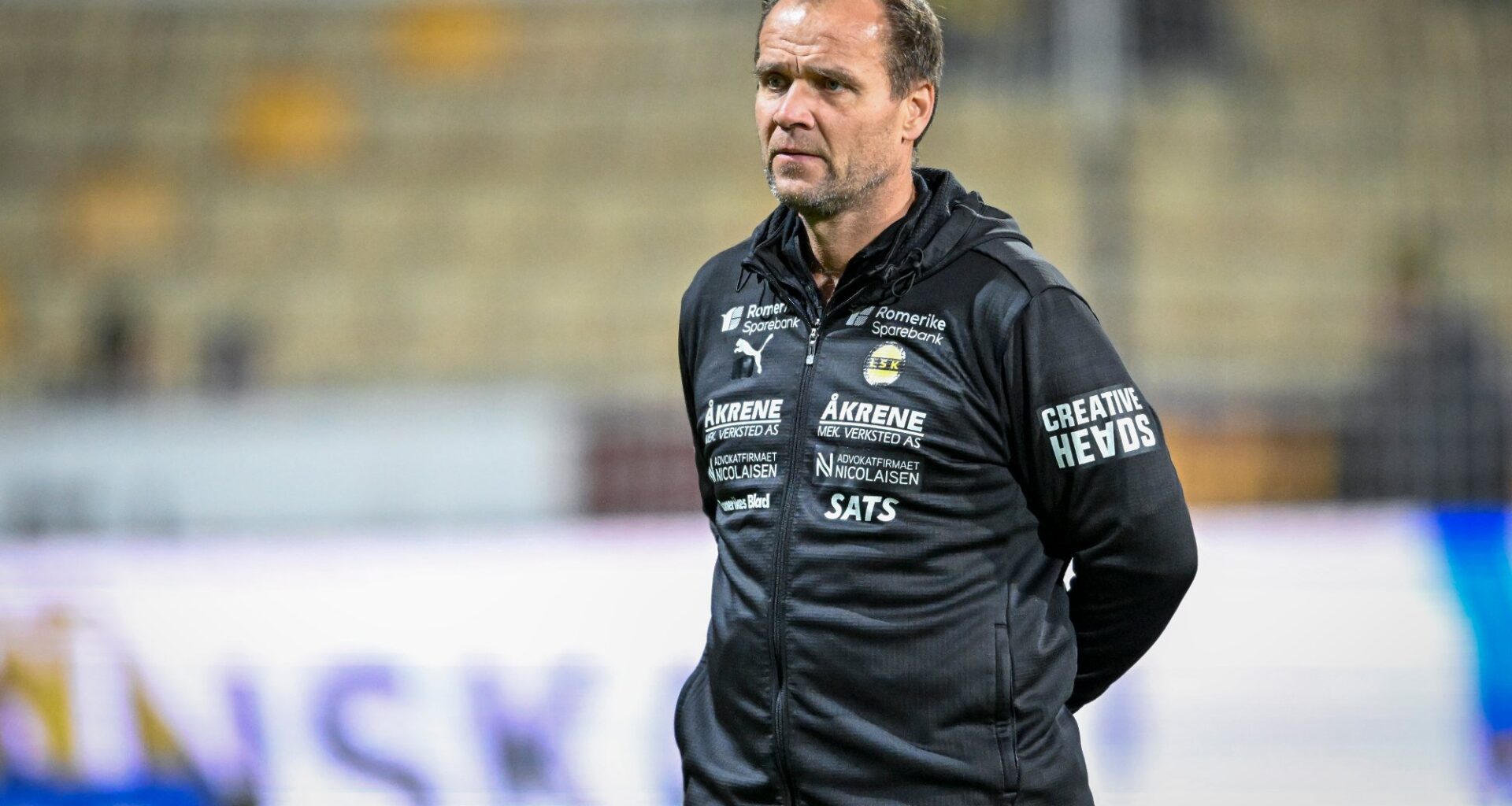 LSK, Fotball | Vi følger Odd-LSK: Treneren om spisserstatteren: – Han er mye kvikkere enn han har vært - Romerikes Blad