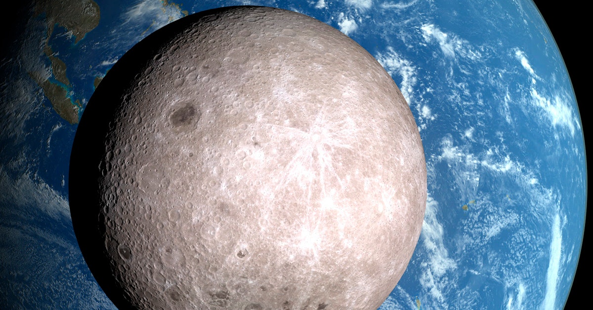 Forskere har analysert prøver fra månens bakside som kan gi svar på et stort mysterium om livet på jorden