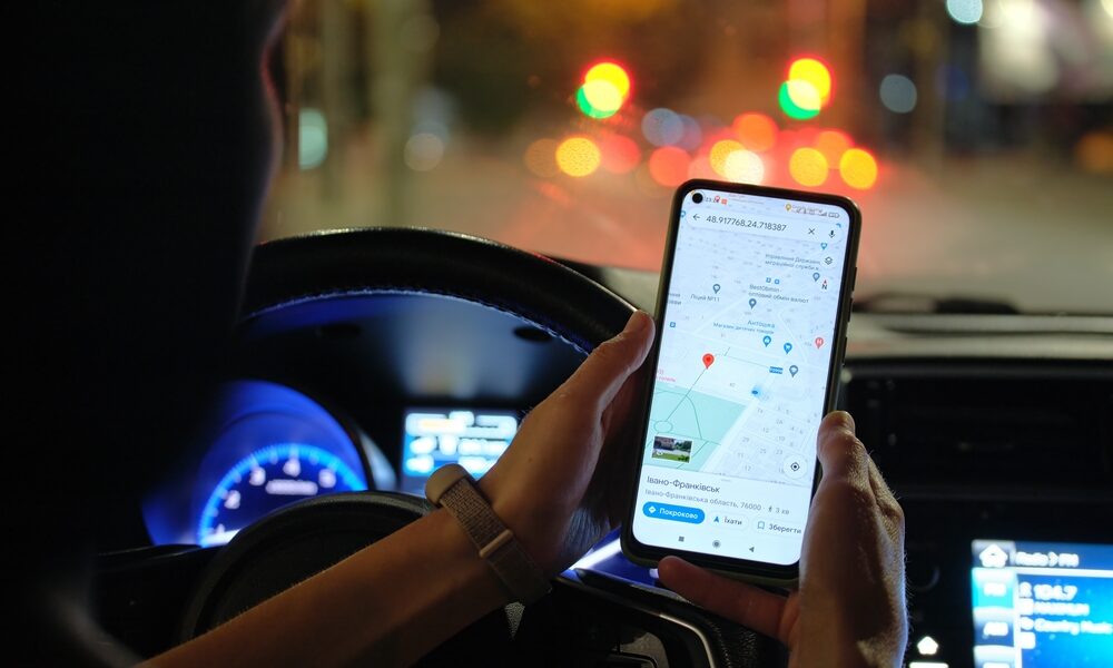 Kjent Google maps problem fikset