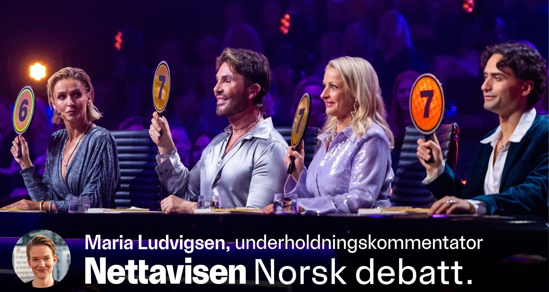 Skal vi danse, Debatt | «Skal vi danse»: Nettavisen triller terning på program 3