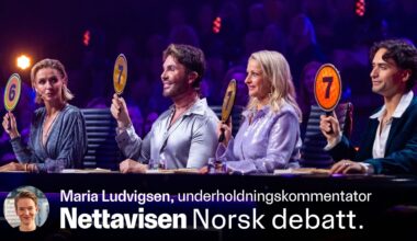 Skal vi danse, Debatt | «Skal vi danse»: Nettavisen triller terning på program 3