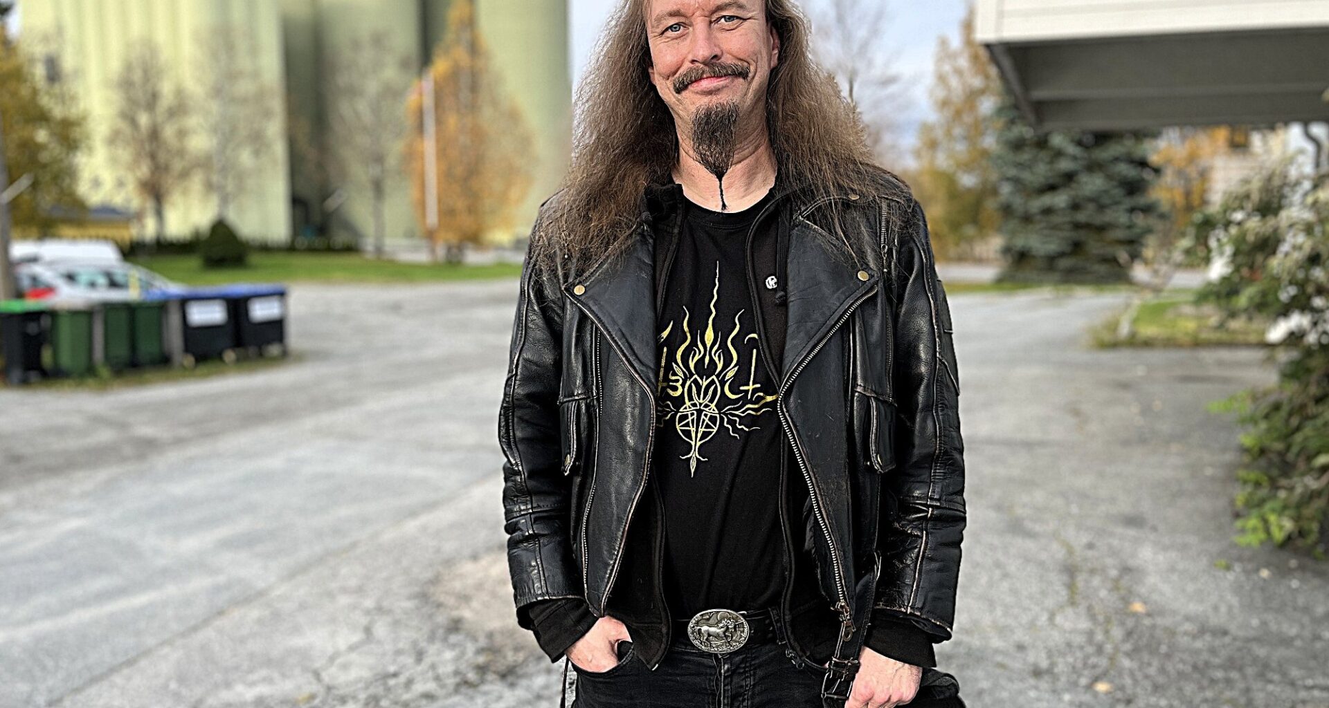 Bjørkelangen, Svartmetal | Fikk ADHD-diagnose som 49-åring: – Nå er endelig livet godt!