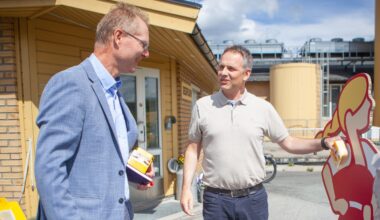 Frp-Johnsen vil «frigjøre» skogeierne og bøndene - Alvdal midt i væla