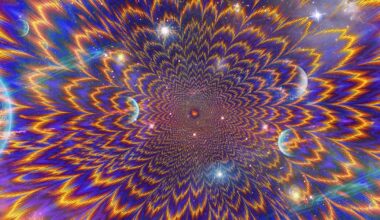 Universets utvidelse: Mørk energi er et synsbedrag