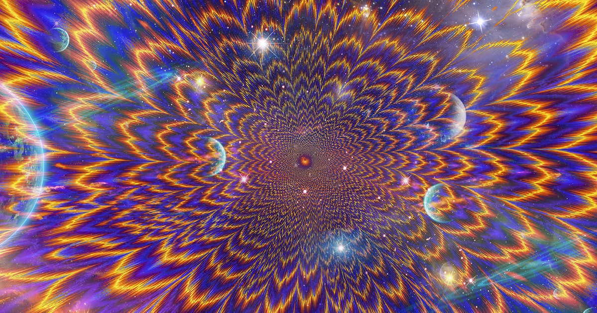 Universets utvidelse: Mørk energi er et synsbedrag