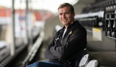 FKH, Sport | Forlot FKH i sommer – nå har han fått seg jobb i hjembyen - Haugesunds Avis