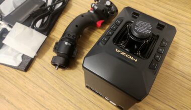 Moza MHG + AB6 FFB -