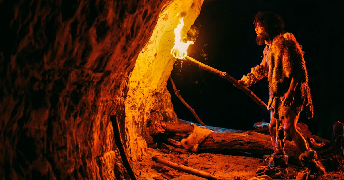 Bly var gift for neandertalerne, men ga våre forfedre en evolusjonær fordel