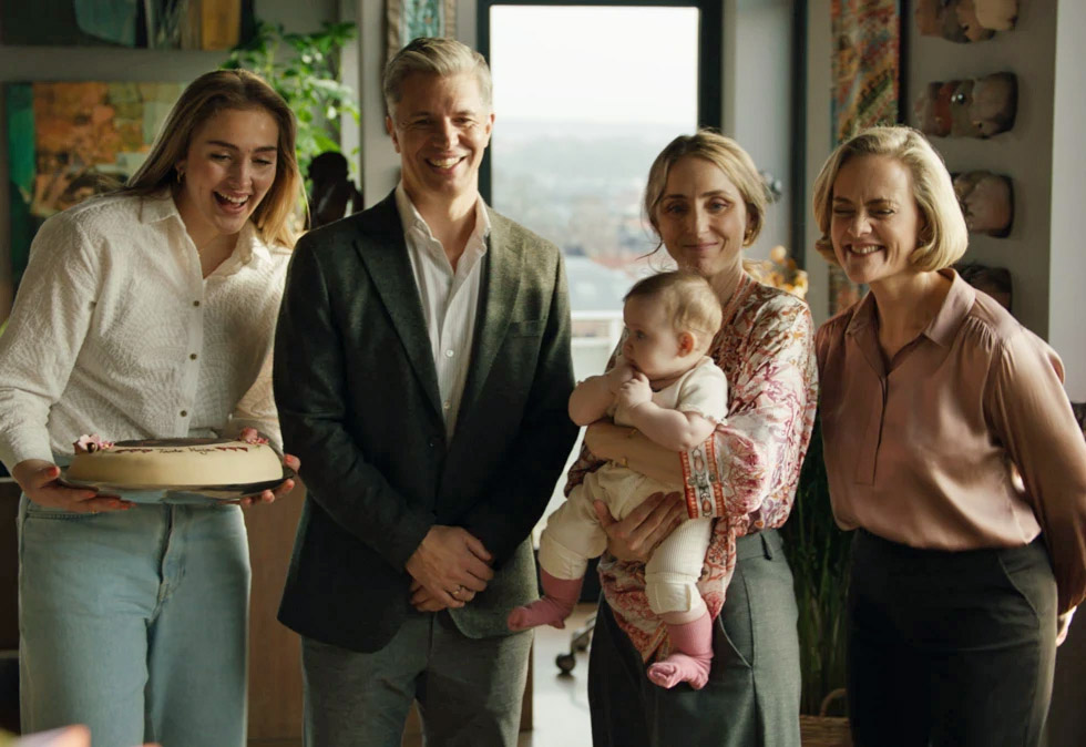 nepobaby Vivild Falk Berg Henriette Steenstrup tv 2 norsk tv-serie