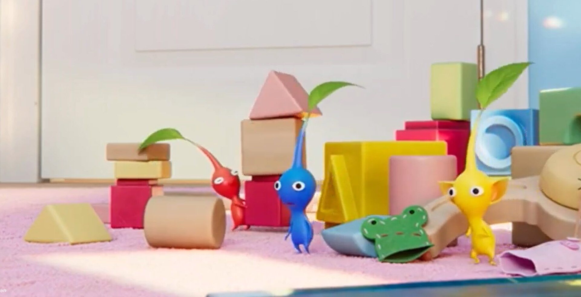 Nintendo løfter forhenget på Close to You-kortfilmen ... men bare halvveis -