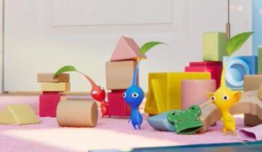 Nintendo løfter forhenget på Close to You-kortfilmen ... men bare halvveis -