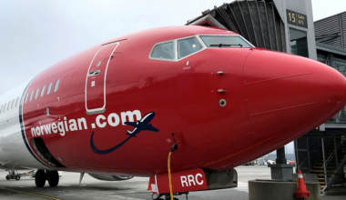 DNB Carnegies anbefaling på Norwegian og Husqvarna