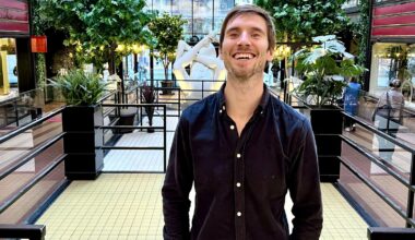 Arbeidsliv, Tolga | Lars snublet inn i gullrekka: Nå leder han Norges mest populære tv-program - Østlendingen