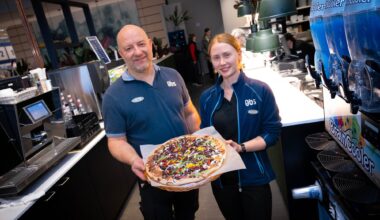 Ringsaker, Mat og drikke | Nå kaster de seg inn i pizzakampen: – Det er jo litt uventet