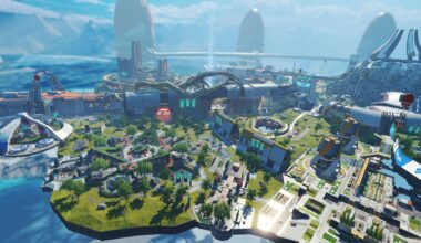 Olympus og bevegelse endringes i Apex Legends' 27. sesong