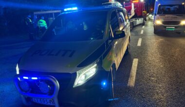 Trafikk, Stjørdal | Front mot front på E6