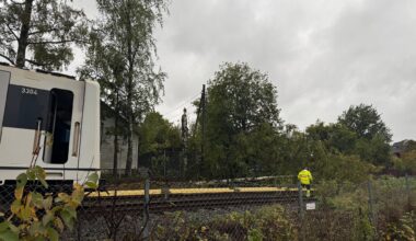 Trafikk og kollektiv, T-banen | T-banen har krasjet i tre – store problemer