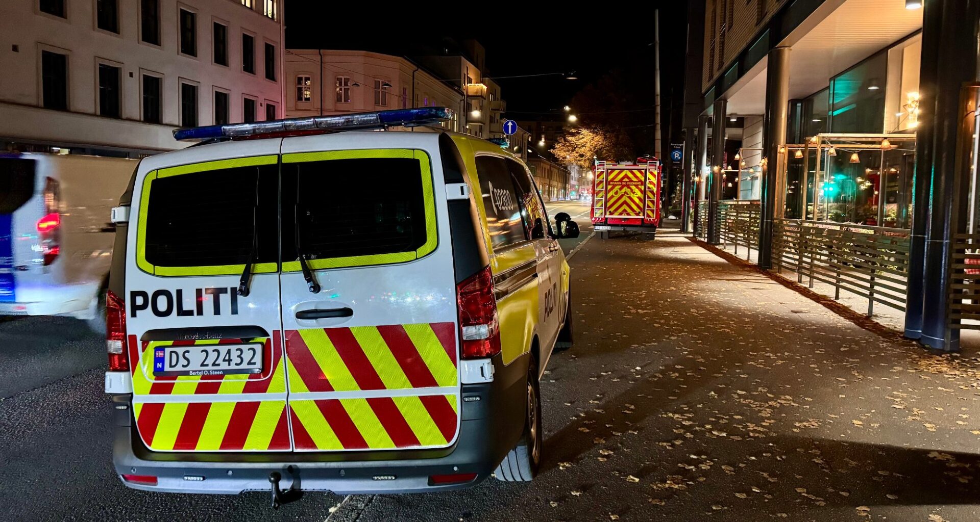 Helse, Brann | Røykutvikling på restaurant: – Trolig en ulmebrann