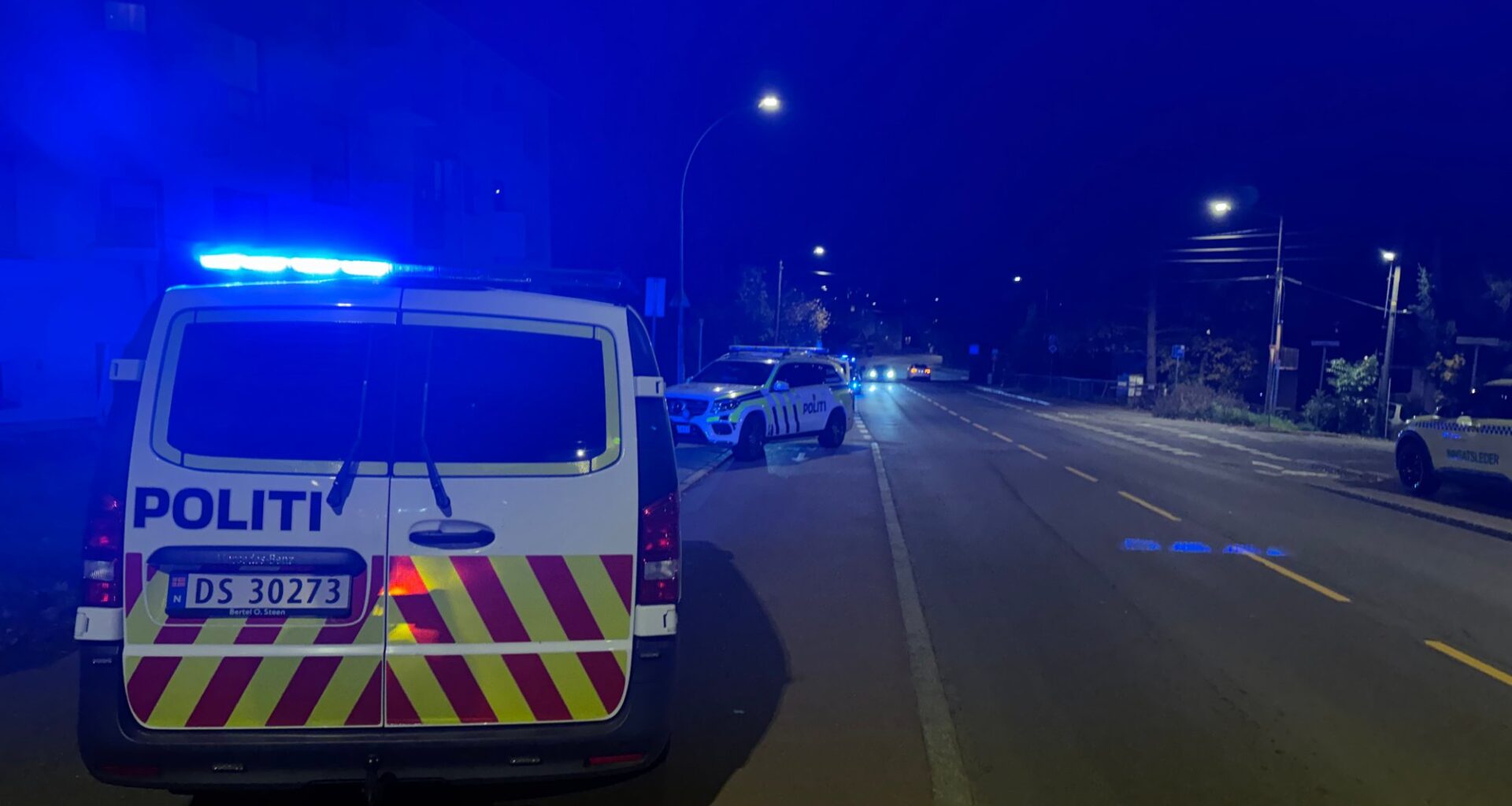 Krim, Politiet | Mulig knivstikking – en person skadet