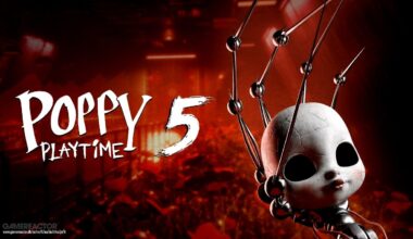 MOB Entertaiment gir oss en sniktitt på Poppy Playtime Kapittel 5 og forhåndsvisning av møtet med hovedskurken, The Prototype