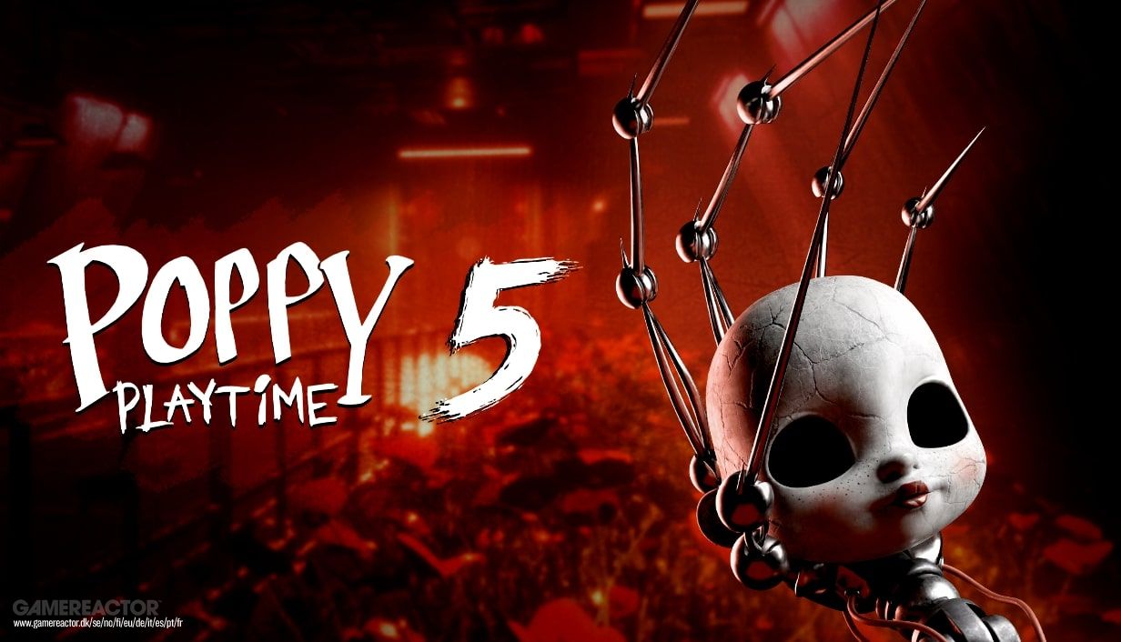 MOB Entertaiment gir oss en sniktitt på Poppy Playtime Kapittel 5 og forhåndsvisning av møtet med hovedskurken, The Prototype