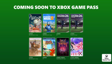 PowerWash Simulator 2, The Outer Worlds 2, Football Manager 26 og mer på vei til Game Pass -