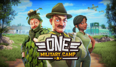 One Military Camp begynner opplæring også på PS5 og Xbox Series