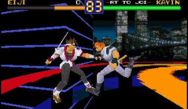 PS1-æraens klassikere Battle Arena Toshinden får moderne plattformutgivelser