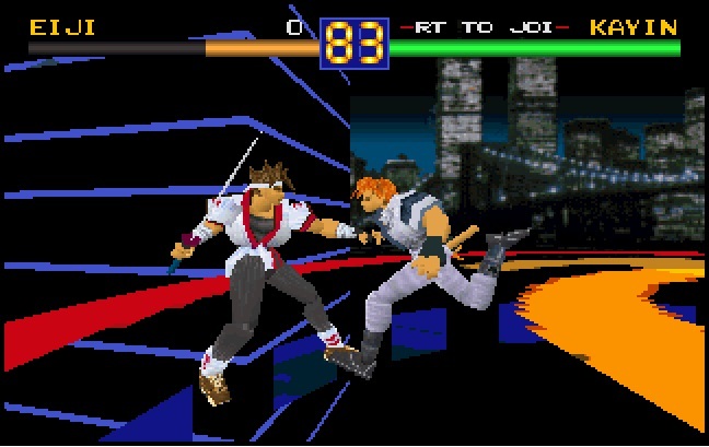 PS1-æraens klassikere Battle Arena Toshinden får moderne plattformutgivelser