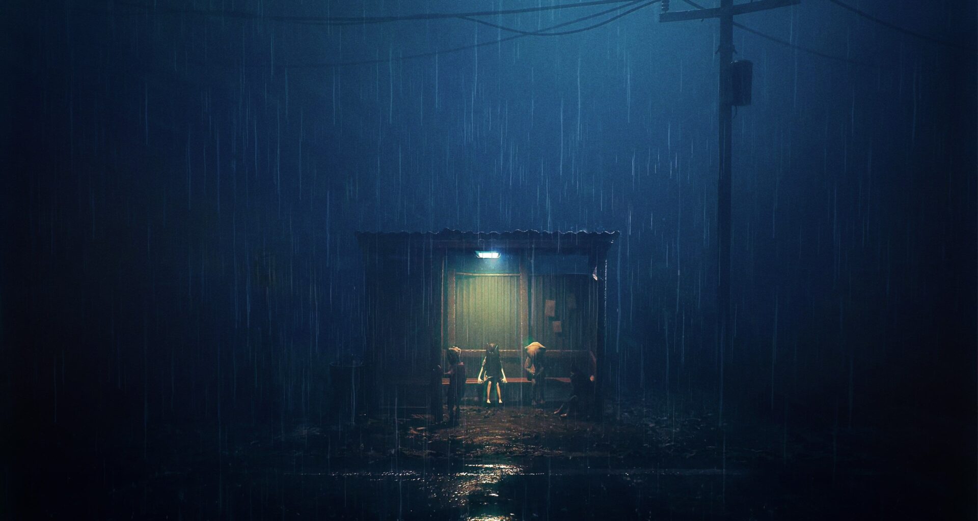 Reanimal: Den naturlige utviklingen av Little Nightmares Forspill