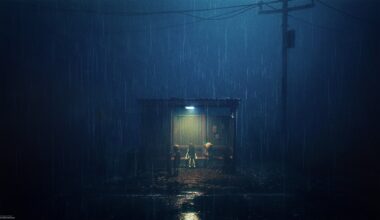 Reanimal: Den naturlige utviklingen av Little Nightmares Forspill