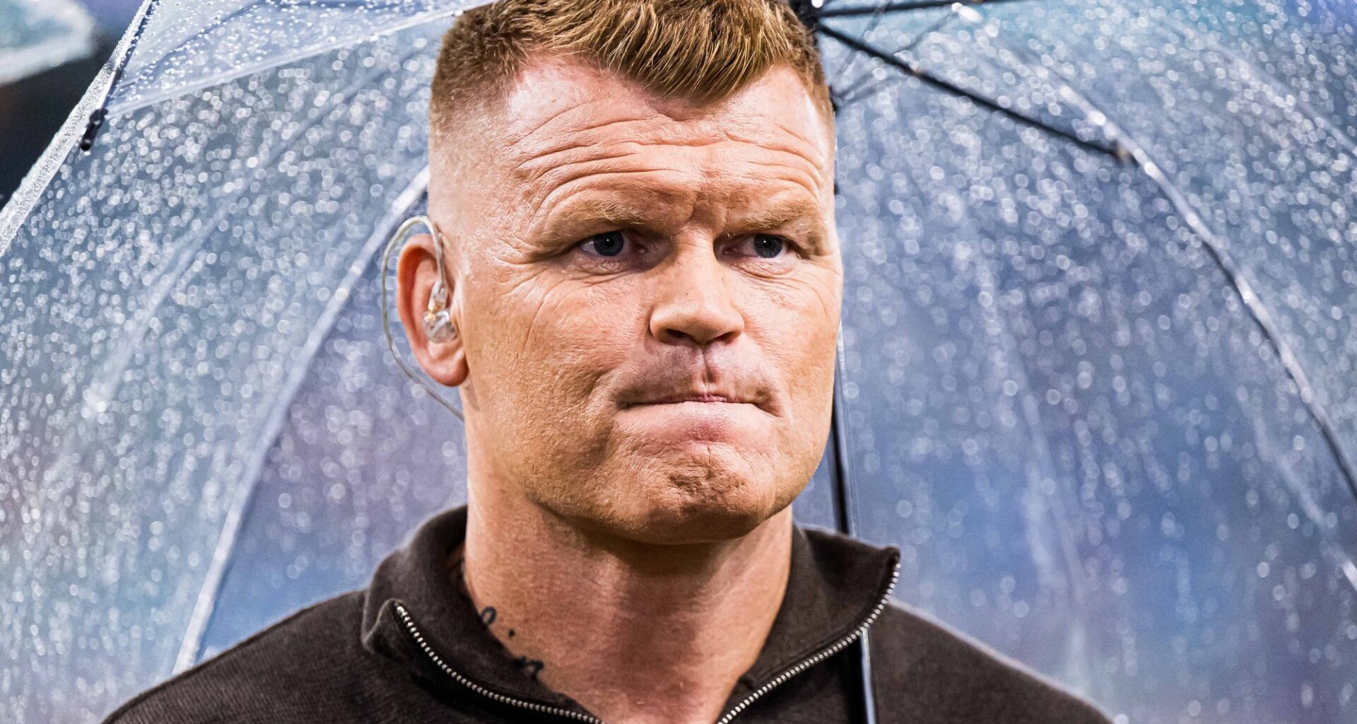 John Arne Riise, Ironman | John Arne Riise med ekstrem avsløring