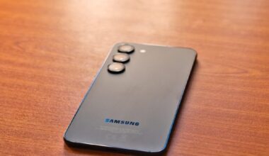 Samsung avslutter produksjonen av Galaxy S25 Edge etter skuffende salgstall