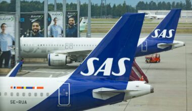 Reise, SAS | Mann nektet erstatning etter fise-episode på fly