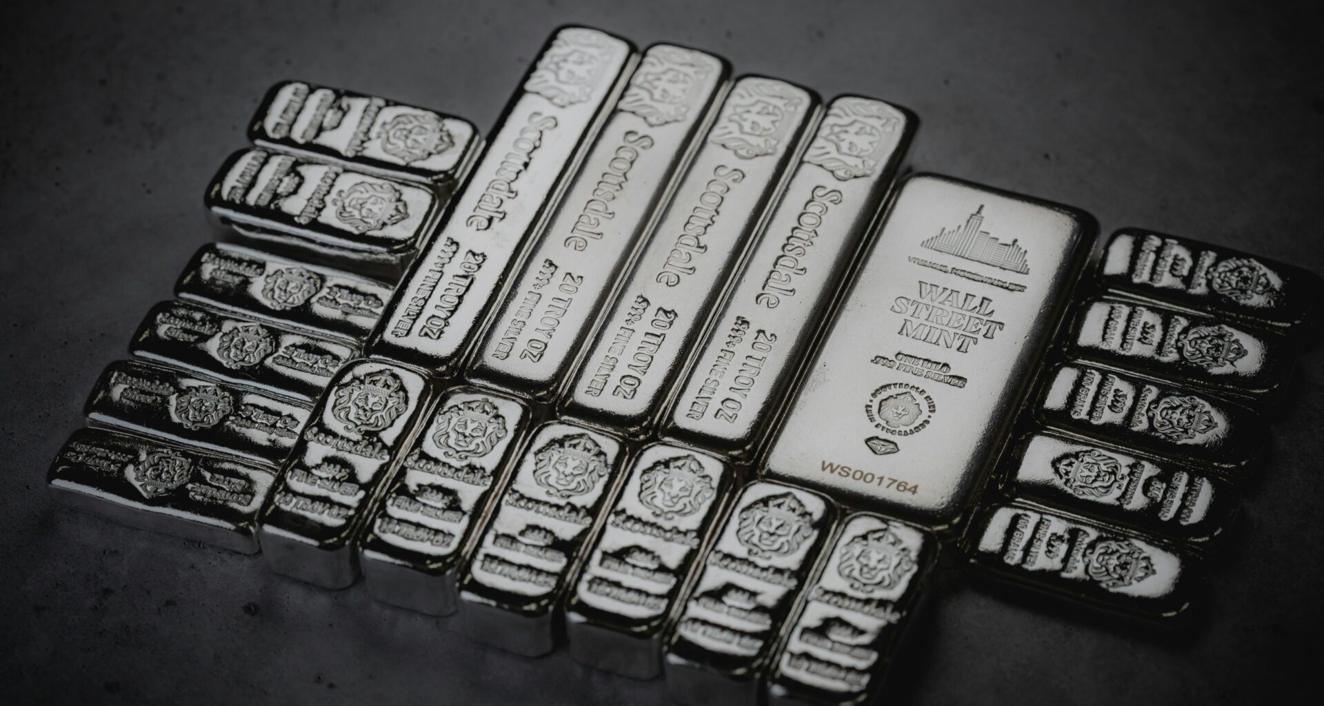 Prisen på sølv eksploderer