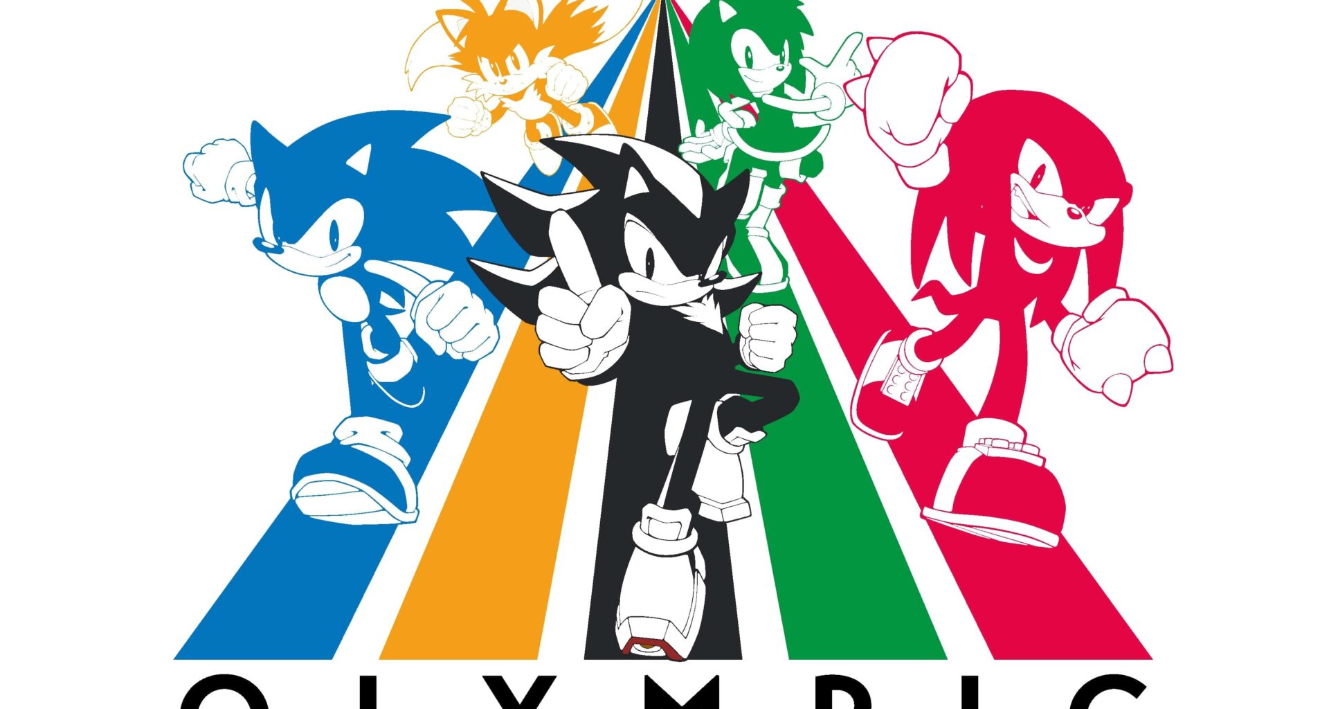 Sega og IOC inngår en flerårig avtale om å promotere de olympiske leker med Sonic the Hedgehog -