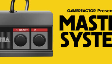 Et nytt skytespill for Sega Master System har blitt utgitt -