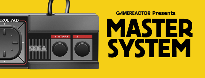 Et nytt skytespill for Sega Master System har blitt utgitt -