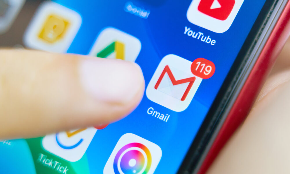 Gmail advarer 2,5 milliarder brukere: Slå det av før uvedkommende får tilgang til alle dine personlige opplysninger