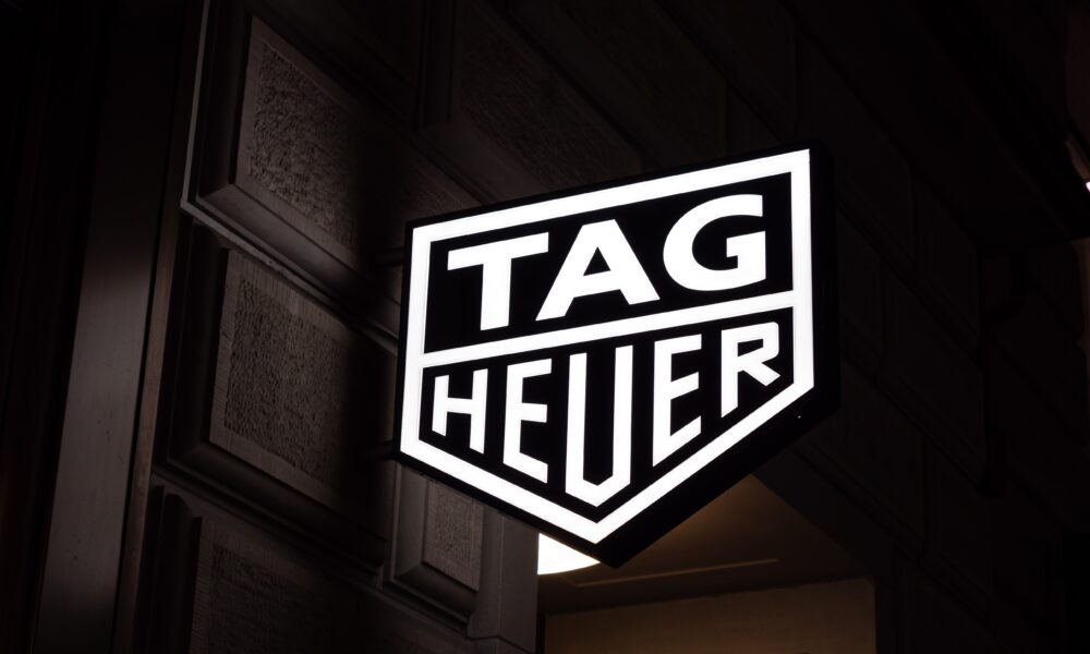 TAG Heuer gjør nytt forsøk på smartklokker