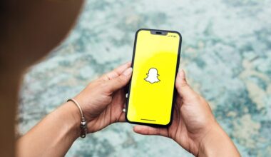 Snapchat innfører betaling for lagring
