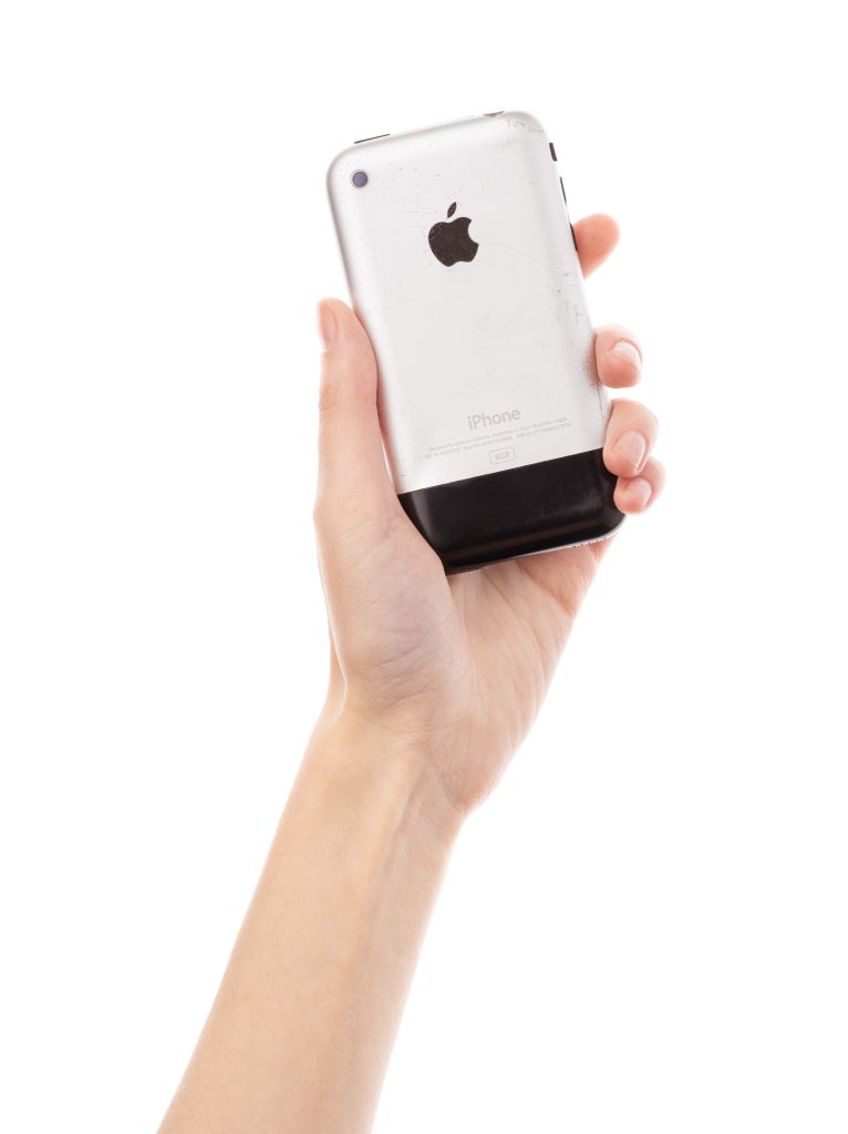 Da Apple Sjokkerte Verden: Slik Reagerte Konkurrentene Da IPhone Kom