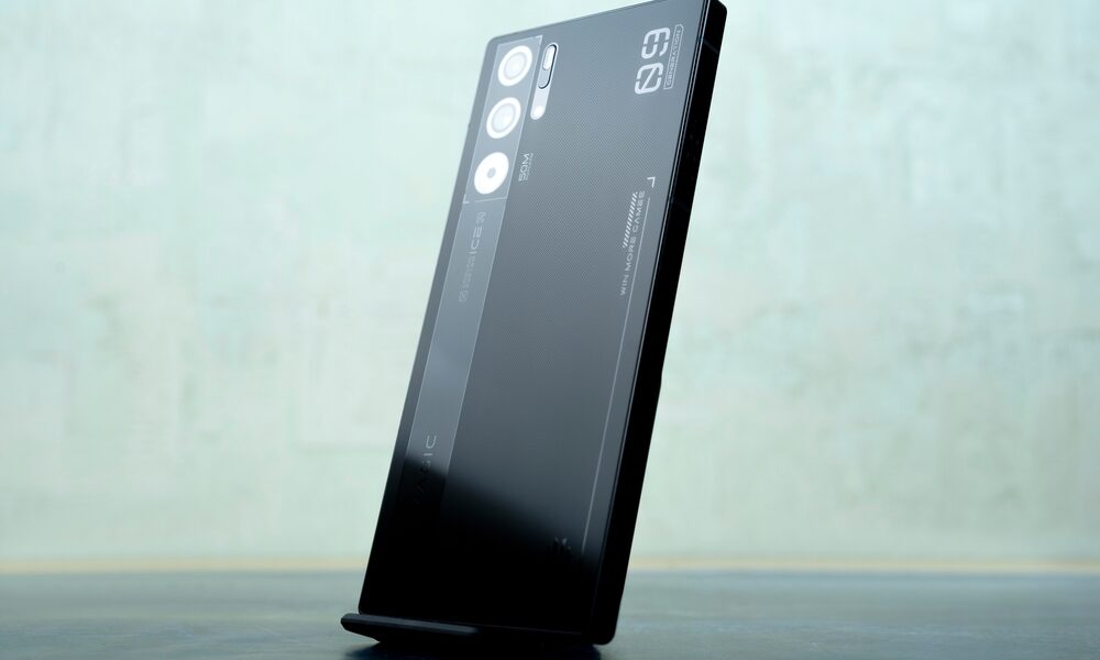 Gamertelefon med aktiv viftkjøling - Teksiden.no