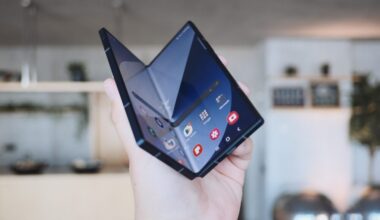 Samsung lanserer nytt brettbart mobilflaggskip – men du får ikke kjøpt det