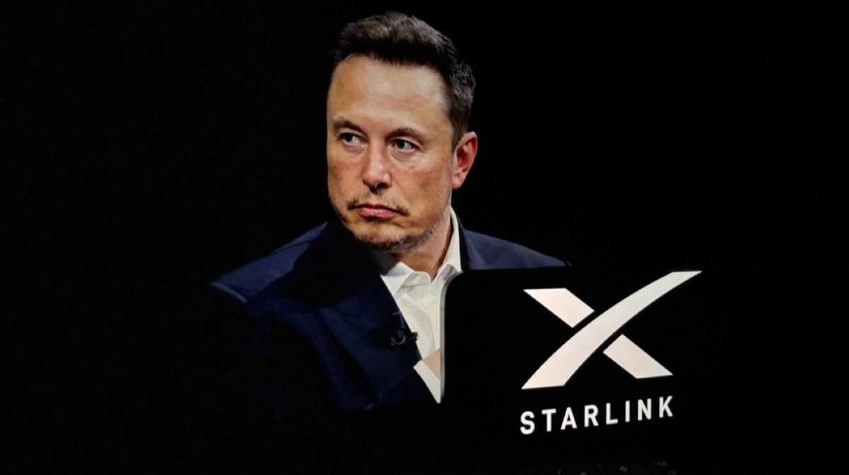 Elon Musks satellitter faller fra himmelen – nå frykter forskere total kollaps i verdensrommet