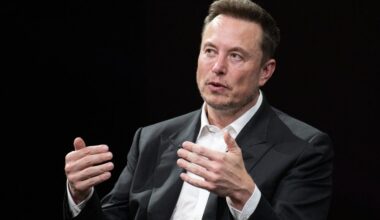 Satellitter fra Elon Musks Starlink faller mot jorden – vekker frykt for Kessler-effekten