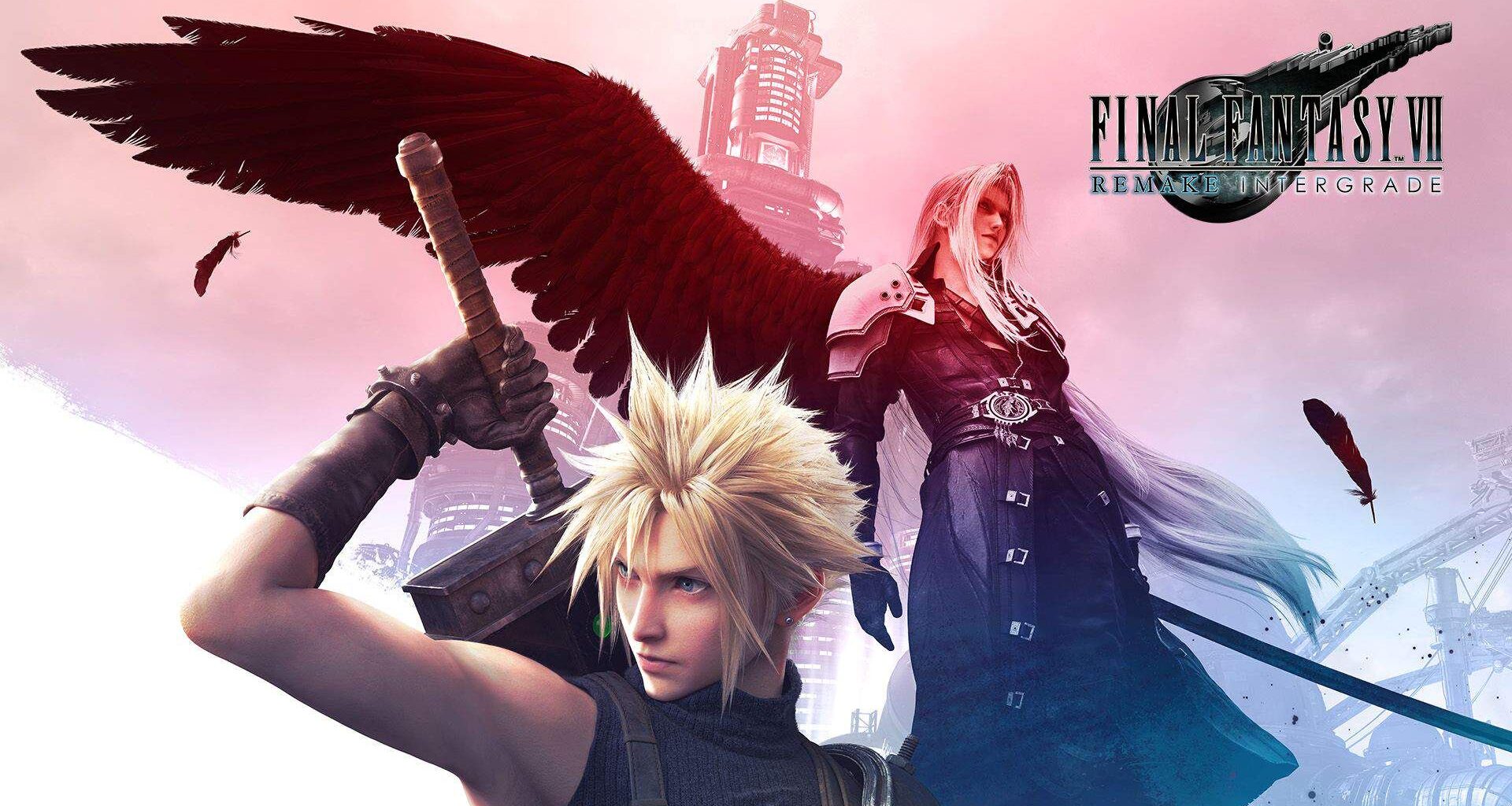 Remake Intergrade sammenlignet i ny video