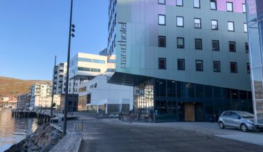 Hammerfest, Hotell | Tidligere hotelleier i Hammerfest er død