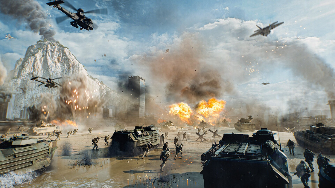 – Battlefield 6 solgte syv millioner eksemplarer på fem dager