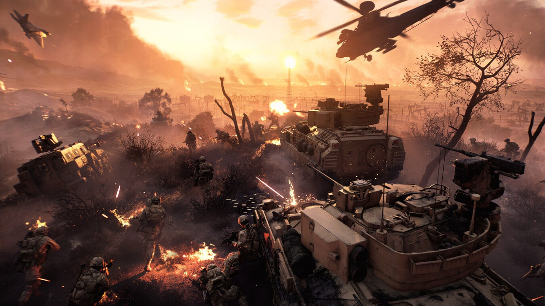 Spillere hater det nye Battlefield 6-kartet